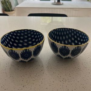 West Elm Bowls